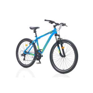 Corelli Via 1.0 MTB könnyűvázas kerékpár 18" Kék 74451061 Férfi kerékpárok - 26"