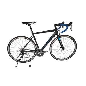 Corelli The Race CR 2000 országúti kerékpár, fekete-kék, 52 cm-es váz - Sport & Szabadidő