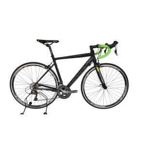 Corelli The Race CR 2000 országúti kerékpár, fekete-zöld, 52 cm-es váz - Sport & Szabadidő