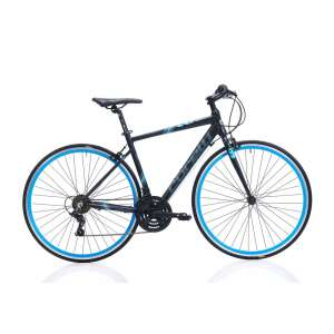 Corelli Fitbike Zero könnyűvázas fitness kerékpár 48 cm Grafit-Kék 74451146 Férfi kerékpárok