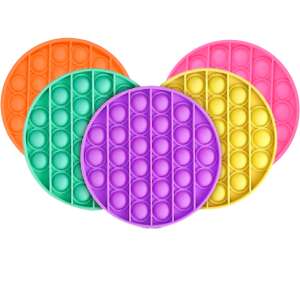 Pop It Bubble Fidget igračka - Razni modeli
