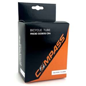 Compass 700x19-25 FV 40mm kerékpár belső gumi - Compass