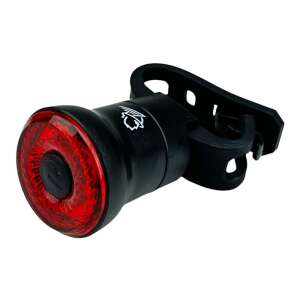 Velotech Round 20 LED Hátsó Kerékpár Lámpa