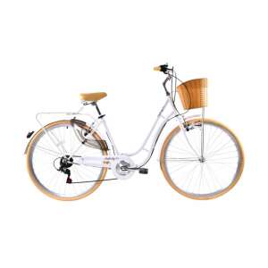 Adria Infinity 28 női városi váltós kerékpár Fehér 93400323 