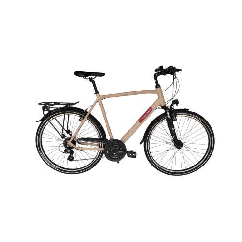 Victoria Trekking 2.7 férfi trekking kerékpár Mattpezsgő színben, 61 cm-es vázmérettel