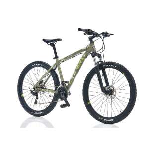Corelli Opilio 1.2 29er MTB könnyűvázas kerékpár 18" Zöld 74449214 Férfi kerékpár - Hidraulikus tárcsafék