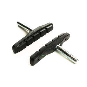 BikeFun 72 mm-es V-fékbetétek, pár - Kerékpár fékbetét