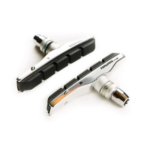 Forward BikeFun MTB 72mm fékpofa, ezüst, pár