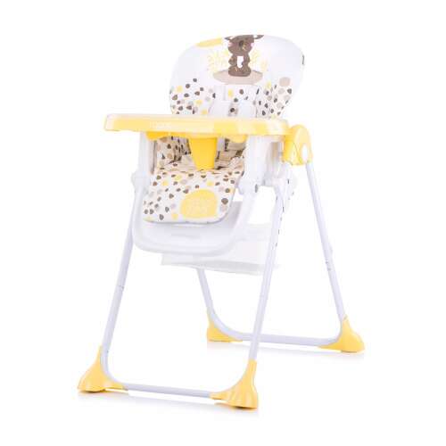 Chipolino Maxi multifunkciós Etetőszék - Koala #sárga 2021 32338895