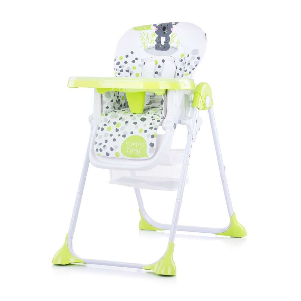 Chipolino Maxi multifunkciós Etetőszék - Koala #zöld 2021