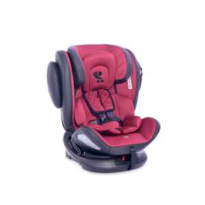 Lorelli Aviator SPS isofix Autósülés 0-36kg - Black&Red 2021 #fekete-piros