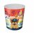 Paw Patrol themed small trash bin for kids room, 5 liter capacity