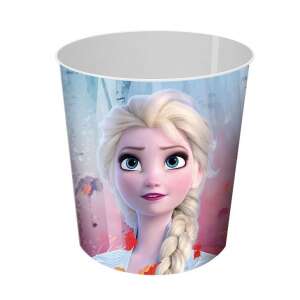 Кош за боклук Disney Frozen Elsa, 5 литра, пластмаса, декорация за детска стая - Отпадъци