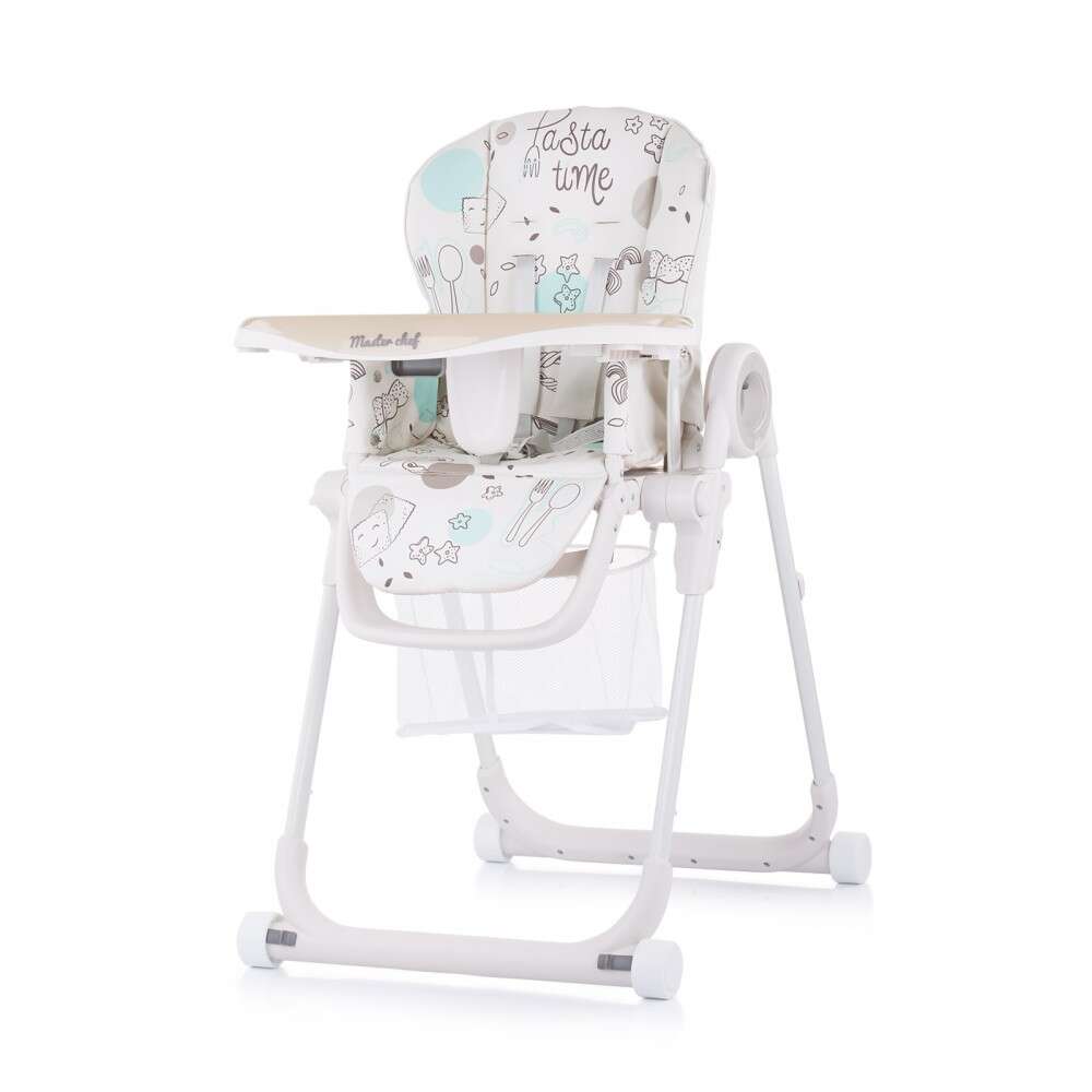 Chipolino Master Chef multifunkciós Etetőszék #latte 2021