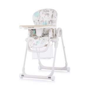 Chipolino Master Chef multifunkciós Etetőszék #latte 2021