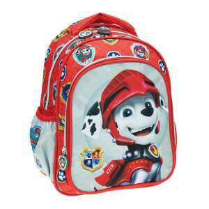 Paw Patrol Knight Marshall Rucksack, rot, 30 cm - Mancs Őrjárat Rucksäcke & Taschen für Kindergarten