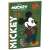 Disney Mickey Mouse B/5 vonalas füzet, 40 lapos