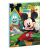 Disney Mickey Egér Füzet - Vonalas - B/5 - 40 Oldal 74432516