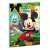 Disney Mickey Fun Times vonalas füzet, 40 oldal, B/5 méret