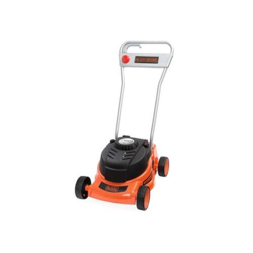 Kosiarka do trawy Black & Decker, pomarańczowo-czarna
