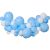 Baby Blue Balloon Garland Set 65 pcs 74433562
