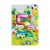 Rainbow Number 5 Foil Balloon with Base 74 cm 74434610
