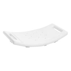 Feridras Comfort Adjustable Height Shower Chair, 56x56cm, for users with mobility impairments, 120kg 74435008 - Bathroom Furniture