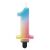 Pastel Ombre Number Candle 1 82304465