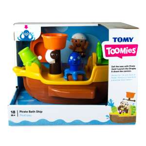 Tomy: Piratenschiff Badespiel 74439183 Badespielzeug