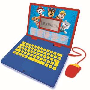Lexibook Magyar angol nyelvű oktató Laptop - Mancs Őrjárat, Kék 32454662 Interaktív gyerek játék