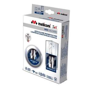 Meliconi ANTILIMESCALE magnetic water softener for washing machine, dishwasher and shower packaging - Large appliance part & accessory
