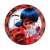 Miraculous Ladybug paper plates, 8 pack, 23 cm, FSC certified