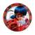 Хартиени чинии Miraculous Ladybug, 8 броя, 23 cm, сертифицирани от FSC