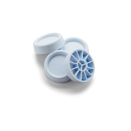 Meliconi BASE SUPPORTI mosógép, szárítógép rezgéscsillapító alátét