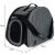 Składany transporter dla zwierząt do 6 kg - 43x32x27 cm 98268704