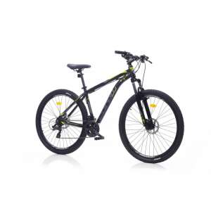 Corelli Felix 2.3 29er MTB könnyűvázas kerékpár 22" Fekete-Sárga 93400378 Férfi kerékpárok
