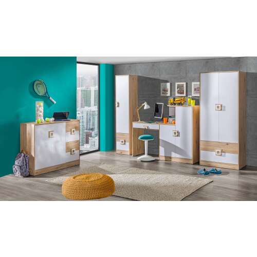 PNC Kids Room Set #sonoma-white 32341262