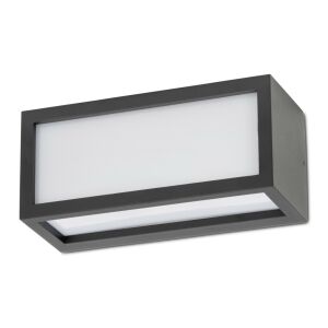 Lampa ścienna zewnętrzna Avide Taipei, gniazdo E27, IP54 - Zewnętrzna lampa ścienna