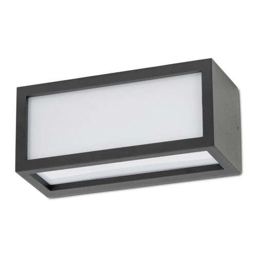 Lampa ścienna zewnętrzna Avide Taipei, gniazdo E27, IP54