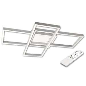 MasterLED Galaxis Orion 72W fehér LED mennyezeti lámpa távirányítóval, 56x37 cm - MasterLED