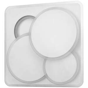 Avide Design Ceiling light Brees 125W(62.5+62.5) RF with remote control