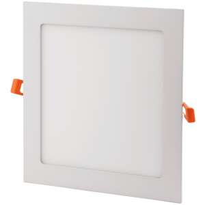 Avide LED Beépíthető Négyzetes Mennyezeti Lámpa ALU 24W NW 4000K