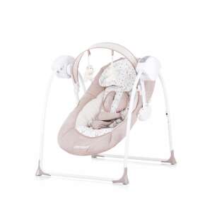 Chipolino Lullaby elektromos Babahinta 0-9kg #bézs-fehér