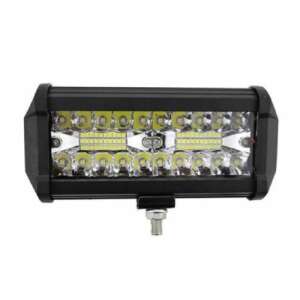 Autós LED reflektor – 120W 165mm IP68 10-30V