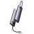 Baseus StarJoy 6 az 1-ben Hub, USB-C - 3x USB 3.0 + HDMI + USB-C PD + RJ45 74468990