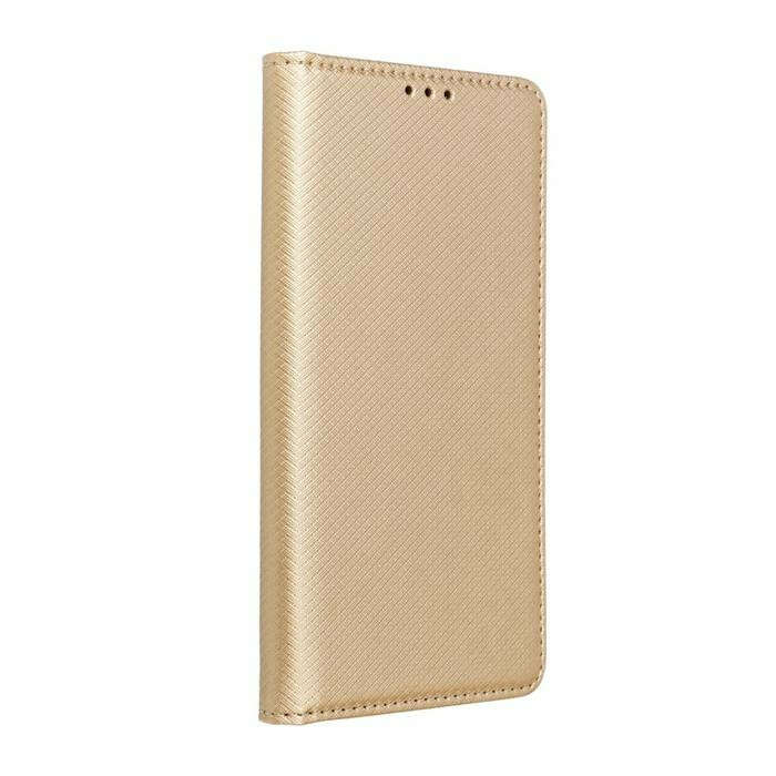 Smart Case iPhone 15 Plus Gold Book Case