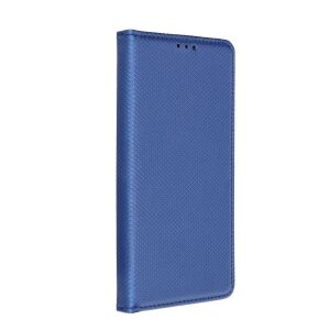 iPhone 15 Plus Navy Blue Book Case - Nonbrand Phone Case