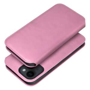 Dual Pocket iPhone 15 Plus Case, light pink, wallet case, phone case with pockets, protective case - Phone Case
