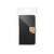 Fekete és arany Fancy Book tok iPhone 15 Pro Max-hoz, csomagolásban