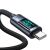 Kabel Joyroom S-CC100A16, Typ C, 100 W, 1,2 m, czarny 74484007